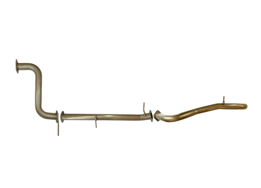 KingBrown - Volkswagen Amarok First Generation (2016-2022) V6 3.0L Twin Turbo Diesel DPF Back Exhaust