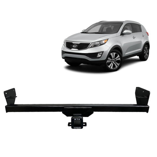 BTA Kia Sportage (01/2010 – 06/2013) Heavy Duty Towbar 2000/150kg Capacity