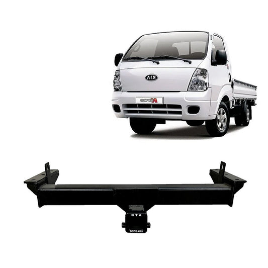 BTA Kia Light Truck K2700/K2900 (2003 – On) Heavy Duty Towbar 1400/100kg Capacity