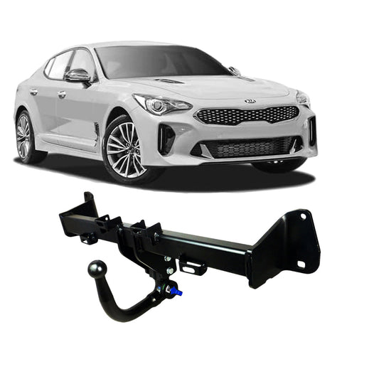 TAG - KIA Stinger (2017 - on) European Towbar