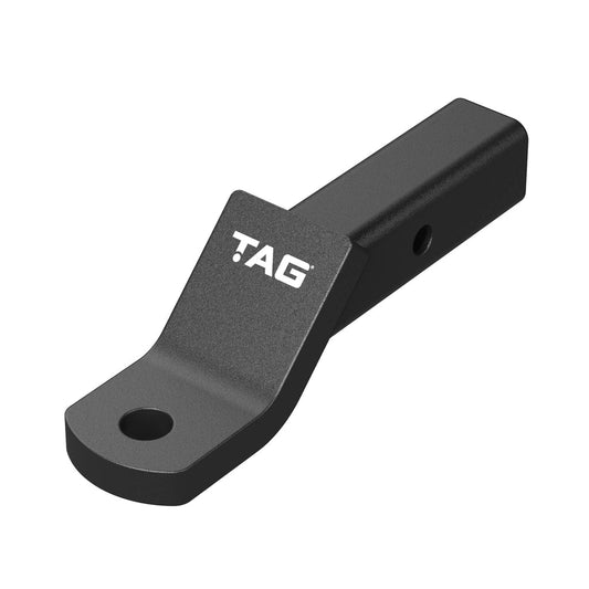 TAG - Tow Ball Mount - 183mm Long, 135° Face, 50mm Square Hitch