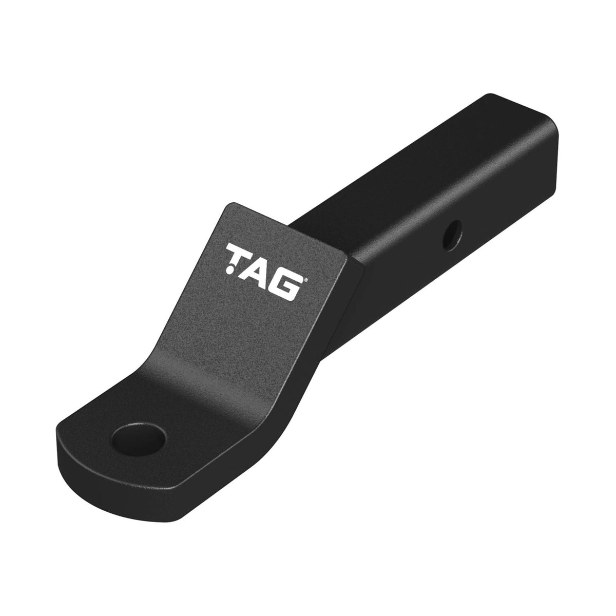 TAG - Ball Mount Hitch Kit (Lug + Locking Pin + Tow Ball + Ball Cover + Hitch Cover + Shin Protector)