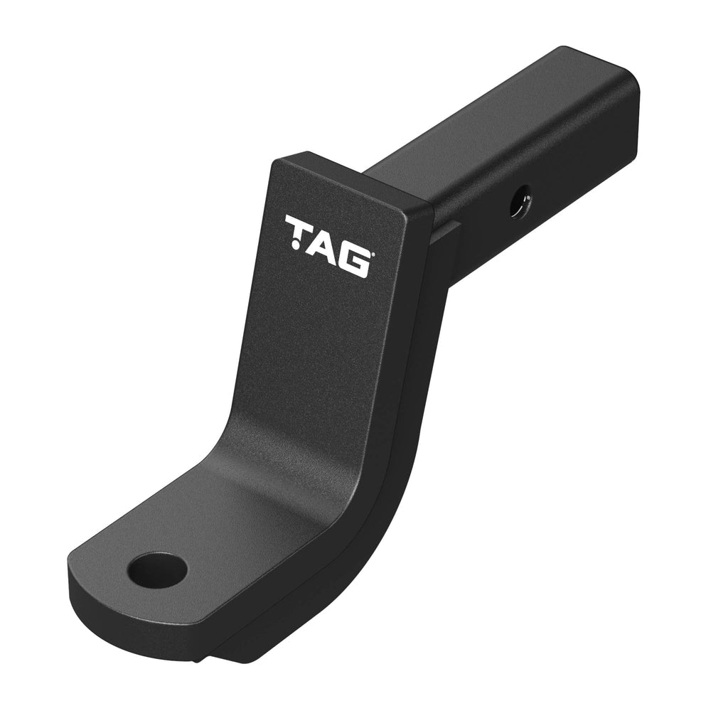 TAG - Tow Ball Mount - 219mm Long, 88mm Drop, 50mm Square Hitch