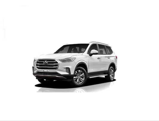 BTA LDV D90 (03/2017 – On) Heavy Duty Towbar 3100/310kg Capacity