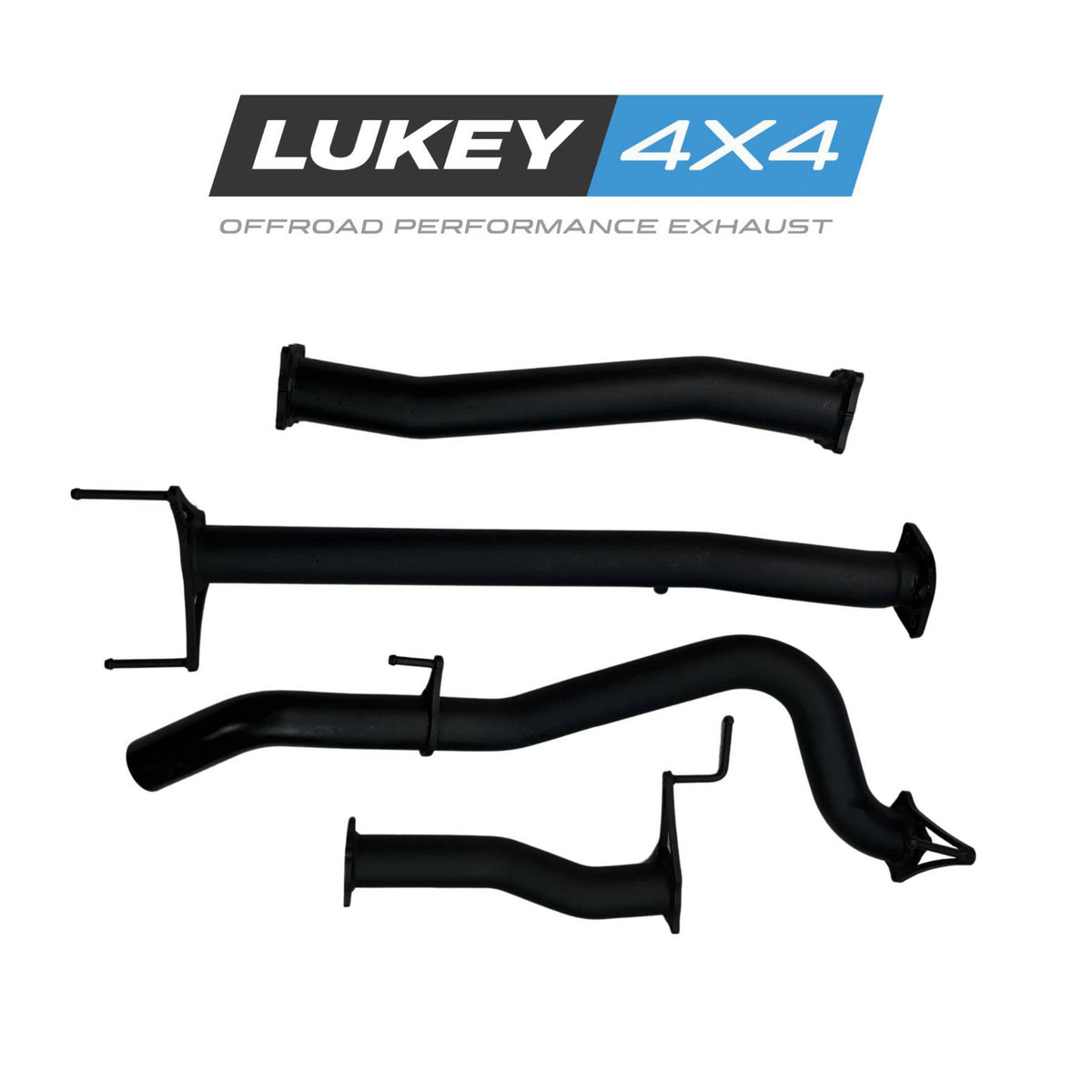 Lukey 4x4 Performance System for Mitsubishi Triton 2015-on | 76mm - LKY-MT-MR-PO