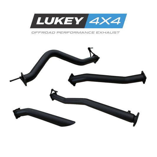 Lukey 4x4 Performance System for Nissan Navara 2015-on, MERCEDES-BENZ X-CLASS 2015-on | 3" - LKY-NN-NP300-PO