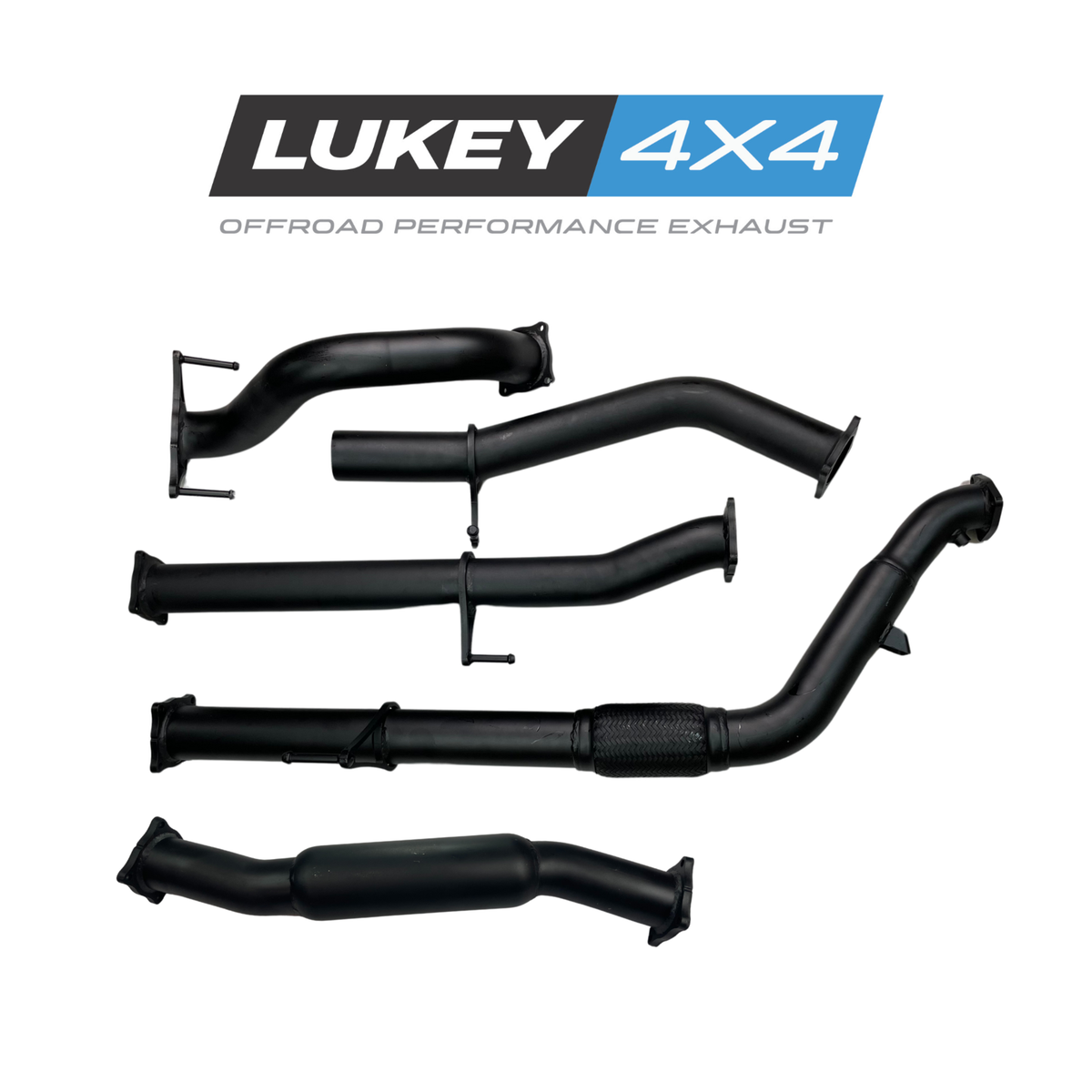 Lukey 4x4 Performance System for Toyota Hilux 2005-2015 - LKY-TH-N70-HD