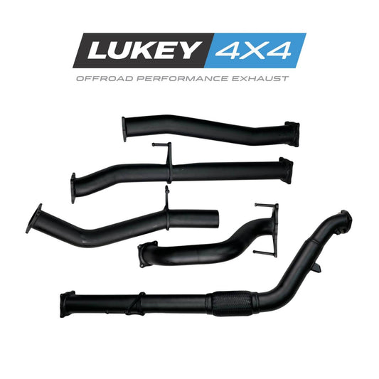 Lukey 4x4 Performance System for Toyota Hilux 2005-2015 - LKY-TH-N70-PO