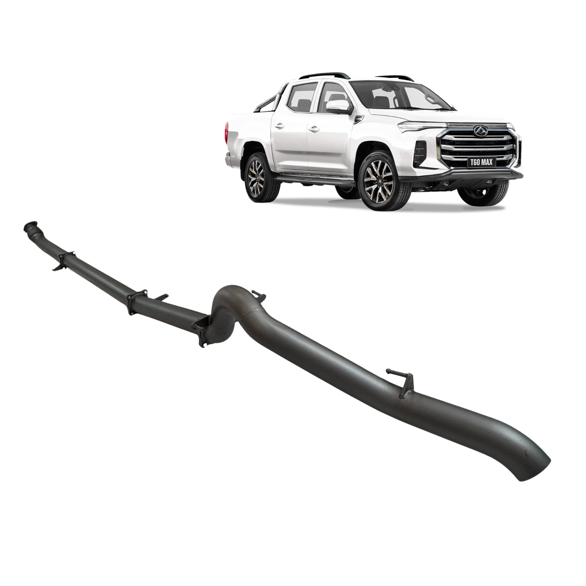 Redback 4x4 Performance System Kit for LDV T60 2020-on | 3.5" - LTX90235-PO