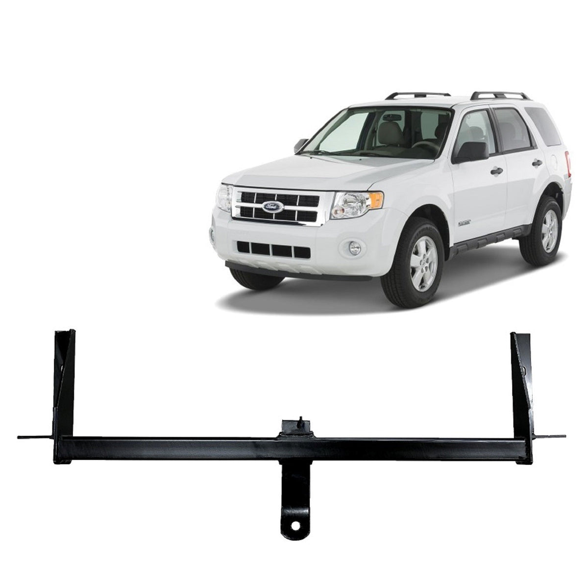 BTA Towbar - Ford Escape Wagon (02/2001 – 05/2006) - Light Duty 1600kg Capacity