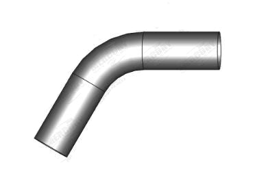 Mercury - 1.3/4" (44.45mm) 60 DEG. S409 MANDREL BEND 1.5D