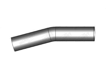 Mercury - 2" (50.80mm) 15 DEG. S409 MANDREL BEND 2D
