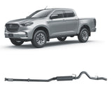 Redback Extreme Duty - Mazda BT-50 (2020 - On) Performance Exhaust System