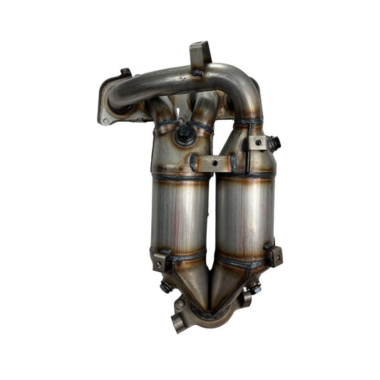 Redback Manifold Catalytic Converter for Toyota Rav4 2001-2003, Toyota Avensis Verso 2000-2003, Toyota Avensis 2000-2003 - MCV004