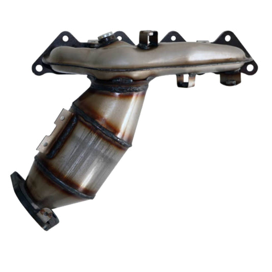 Redback Manifold Catalytic Converter for Mitsubishi Triton 2005-on - MCV040