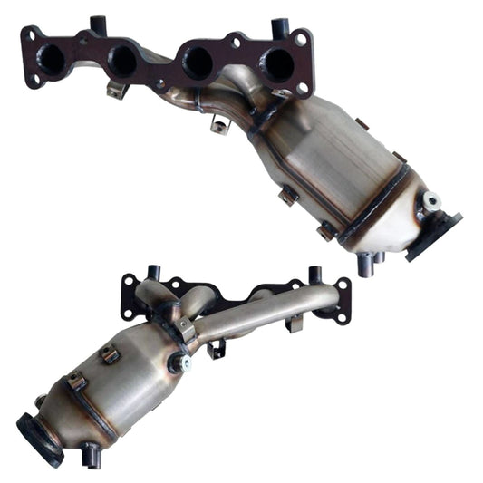 Redback Enviro Catalytic Converter - Hyundai iLoad TQ (2008 - 2018) Van (2.4L) & iMAX TQ (02/… (Manifold CAT)