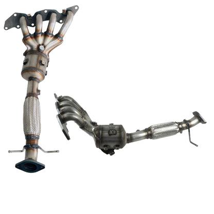 Redback Enviro Catalytic Converter - Mazda 3 (04/2009 - 01/2014), Ford Focus (03/2009 - 08/2011)