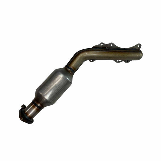 Redback Manifold Catalytic Converter for Toyota Hilux 2005-2017, Toyota Prado 2003-2015 - MCV091