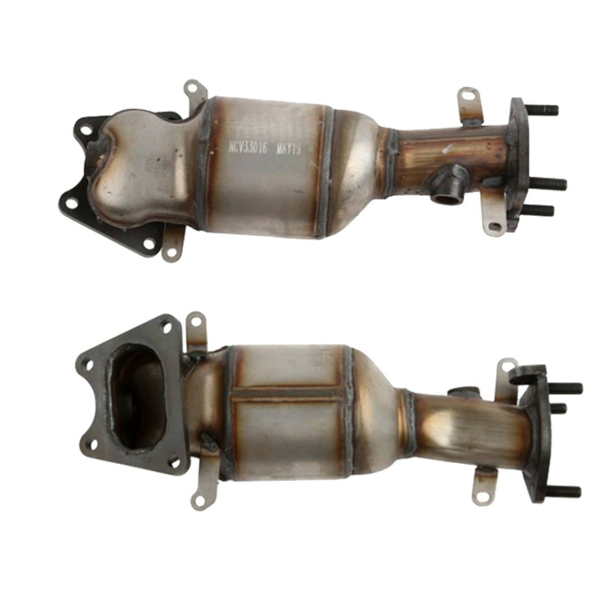 Redback Manifold Catalytic Converter for Honda Accord 2003-2007 - MCV093
