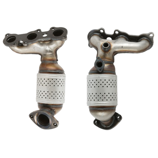 Redback Manifold Catalytic Converter for Toyota Camry 2002-2006 - MCV102