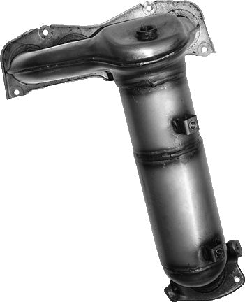 Redback Manifold Catalytic Convector for Toyota Camry 2007-2011 - MCV104