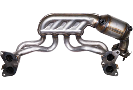 Redback Manifold Catalytic Converter for Subaru XV 2011-2020, Subaru Liberty 2011-2020, Subaru Outback 2011-2020 + 2 more - MCV108