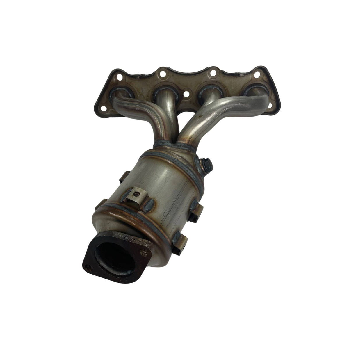 Redback Manifold Catalytic Converter for Hyundai Accent 2009-2019, Hyundai Veloster 2009-2019, Hyundai i30 2009-2019 + 2 more - MCV115