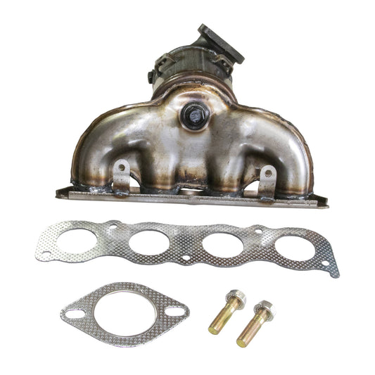 Redback Manifold Close Coupled Cat for Hyundai Elantra 2010-on, Hyundai i40 2011-2016, KIA Cerato 2016-2018 + 1 more - MCV116