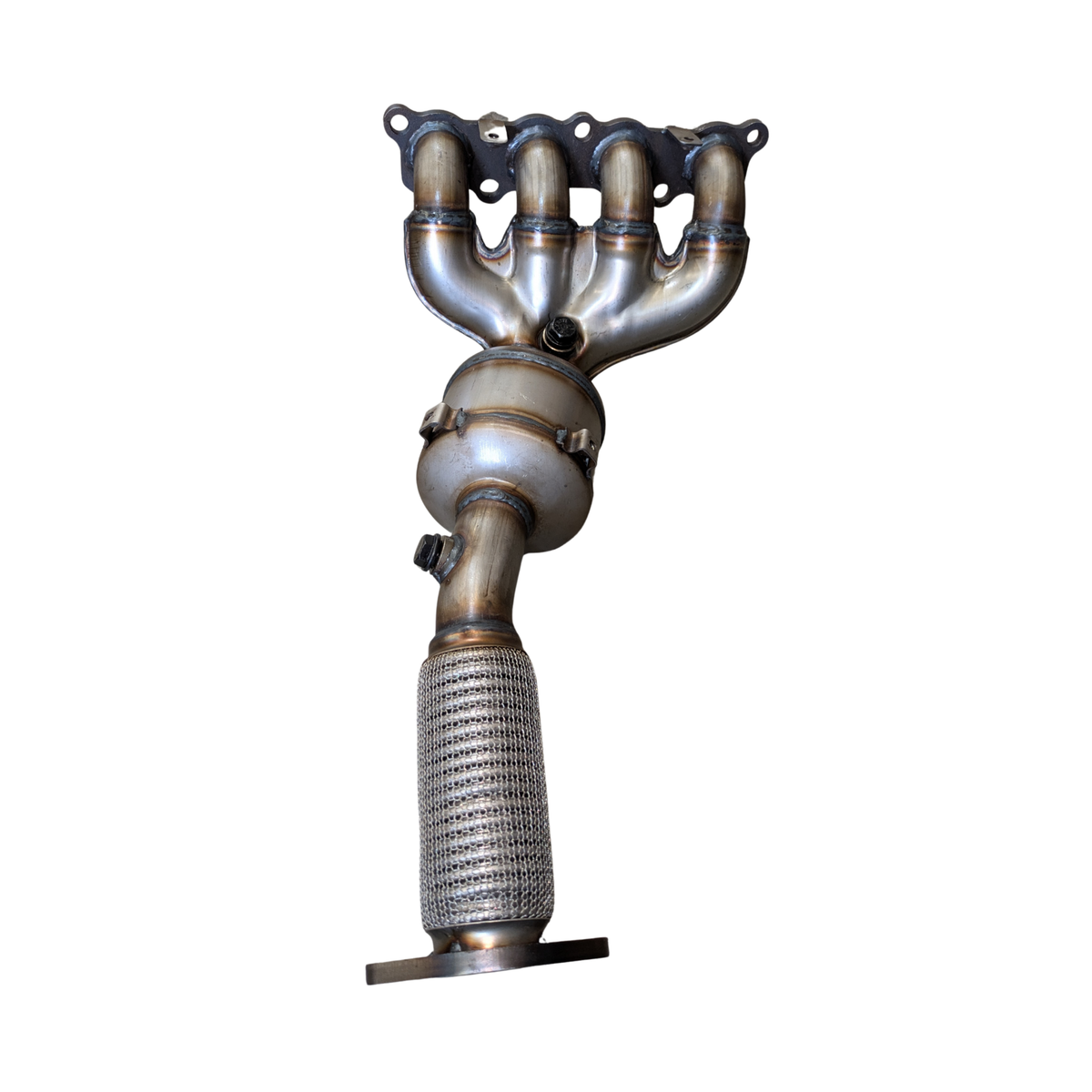 Redback Manifold Catalytic Converter for Ford Fiesta 2010-2019 - MCV143
