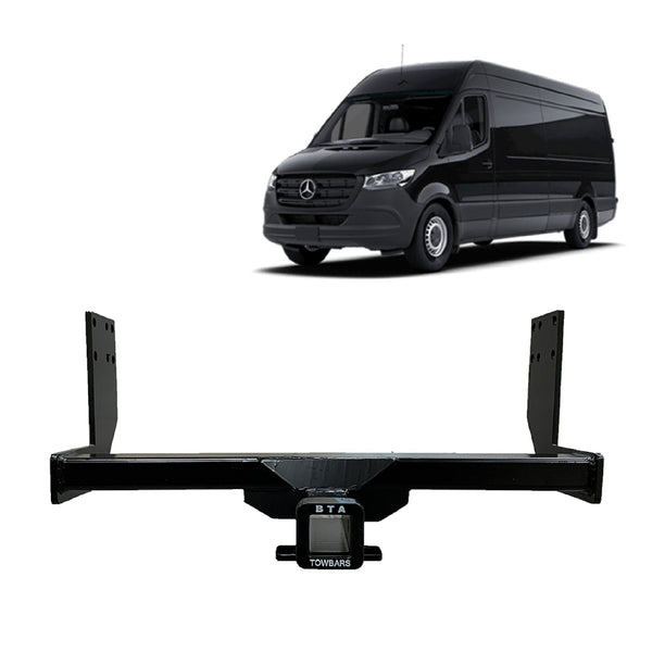BTA MercedesBenz Sprinter (06/2018 – On) Heavy Duty Towbar 2000/200kg ...