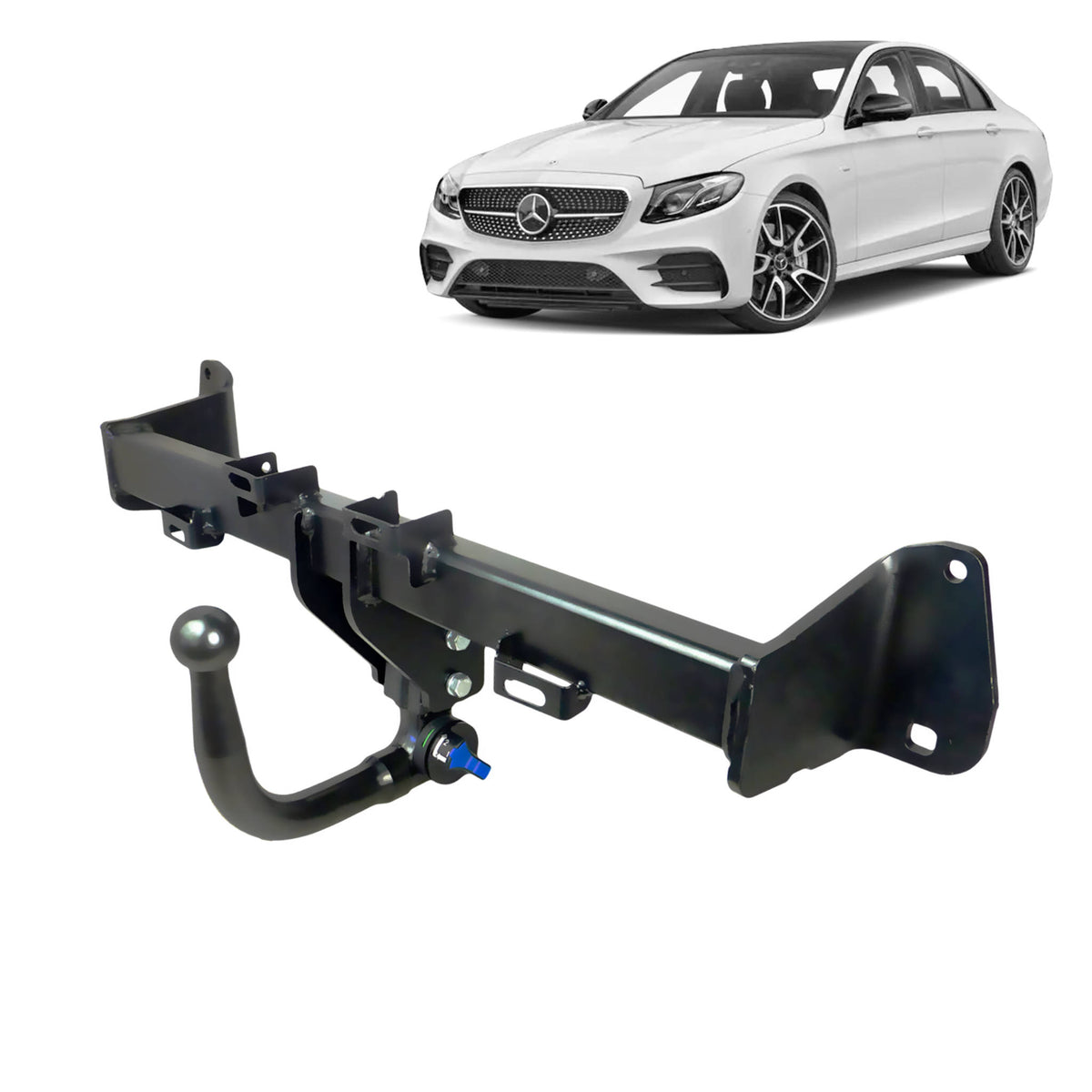 TAG Towbar European for Mercedes-Benz Amg E53 2018-on | 1800kg towing - MER735V