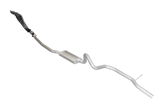 Manta | 2.5" Full System | Ford Fairlane LTD 4.0L 6 Cylinder Sedan 1988–1995