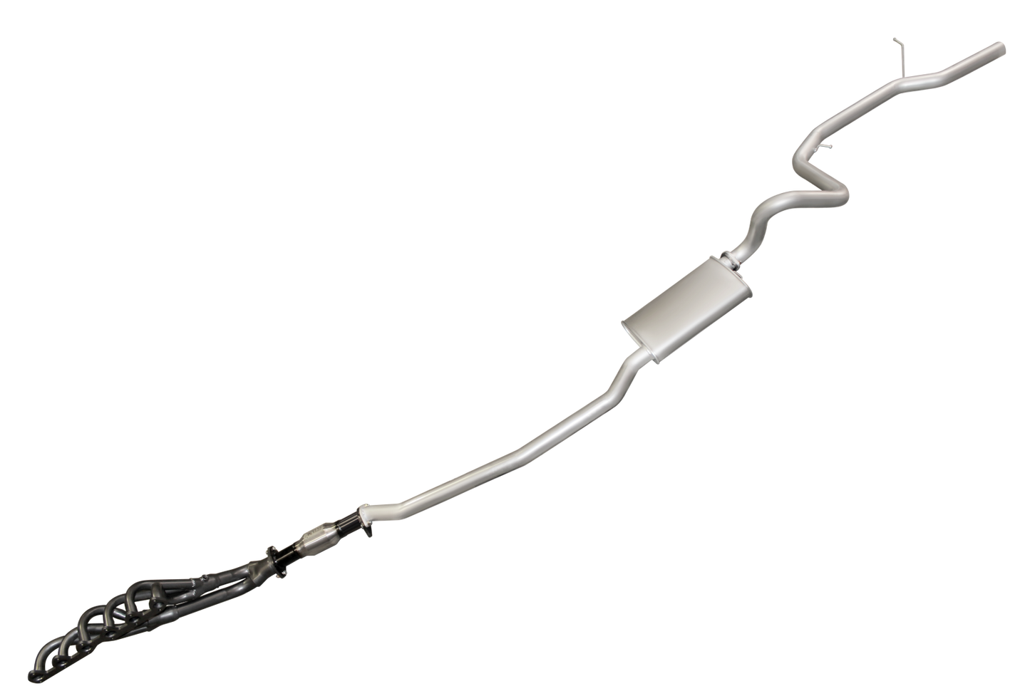Manta | 2.5" Full Exhaust System | Ford Fairlane LTD 4.0L 6Cyl Sedan 1995–1999