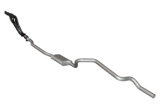 Manta | 2.5″ Full Exhaust System | Ford Falcon XG 6 Cylinder Ute Panel Van 1993–1996