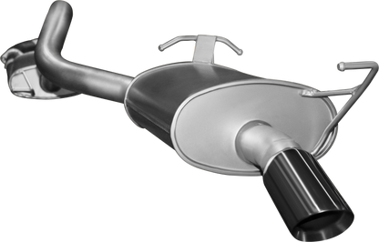 Manta | 2.5" Full System with Muffler | Ford Falcon BA BF 6 Cylinder Sedan 2002–2008
