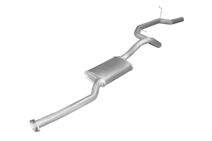 Manta | 2.5in Cat Back Exhaust System | Ford Fairlane LTD NF NL DF DL 5.0L V8 Sedan 1995–1999