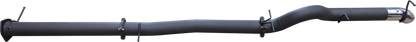 Manta | 4″ DPF Back Exhaust without Centre Muffler | Ford Ranger Next Gen T6.2 V6 3.0L Ute 2022–2024