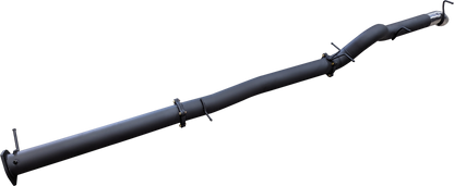 Manta | 4″ DPF Back Exhaust without Centre Muffler | Ford Ranger Next Gen T6.2 V6 3.0L Ute 2022–2024