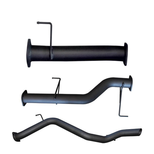 Manta | 3″ DPF Back without Muffler | Holden Trailblazer 2.8L Wagon 2016–2020