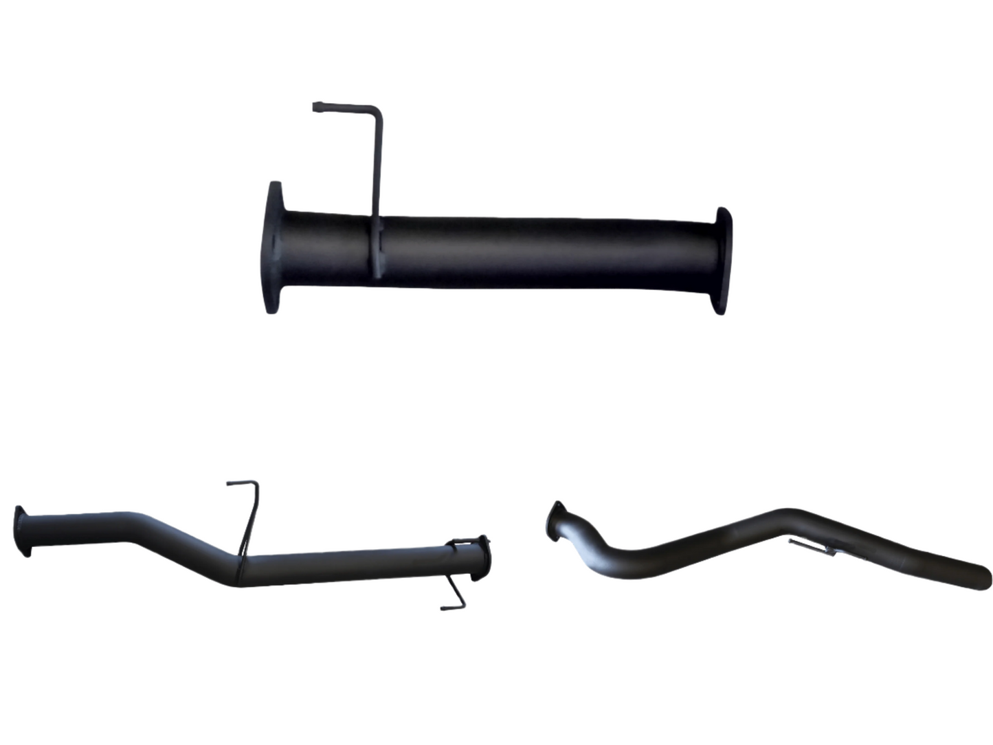 Manta | 3″ Single DPF Back Exhaust System | Holden Colorado RG 2.8L Ute 2016–2020