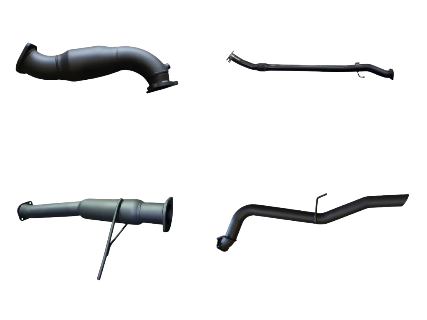 Manta | 3″ Turbo Back Exhaust with Cat & Hotdog | Mitsubishi Triton MN 2.5L CRD Auto Ute 2008–2015