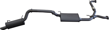 Manta | 3″ Cat Back Exhaust System with Muffler | Nissan Patrol Y62 5.6L V8 & Infiniti QX80 Wagon 2012–2025