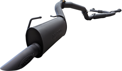 Manta 3″ Aluminised Cat Back Exhaust with Hotdog/Muffler | Nissan Patrol Y62 5.6L V8 Petrol Wagon 2012–2026