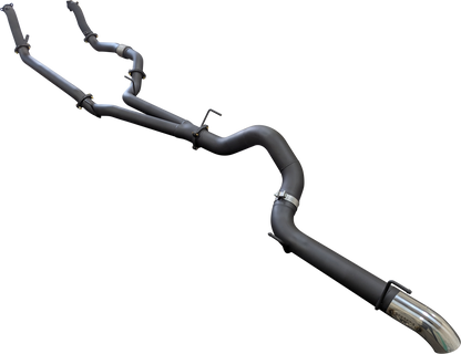 Manta | 3″ Turbo Back without Cats, No Muffler, 4″ Exit | Toyota Landcruiser VDJ200 4.5L V8 Diesel Wagon 2007–2015