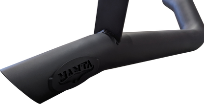 Manta | 3″ Turbo Back Exhaust System with Muffler | Toyota Landcruiser HZJ105 Wagon 4.2L 1HZ CT26 Turbo 1998–2007