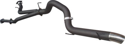 Manta | 3″ Dual into 4″ DPF Back Exhaust | Toyota Landcruiser VDJ200 & Lexus LX450D 4.5L V8 Wagon 2015–2021