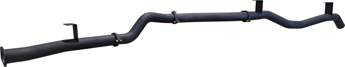 Manta | 3″ DPF Back Exhaust | Toyota Landcruiser VDJ79 V8 Ute 2016–2025 (DPF Models)