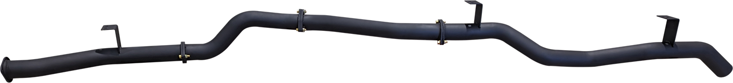 Manta | 3″ DPF Back Exhaust | Toyota Landcruiser VDJ79 V8 Ute 2016–2025 (DPF Models)