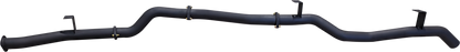 Manta | 3″ DPF Back Exhaust | Toyota Landcruiser VDJ79 V8 Ute 2016–2025 (DPF Models)