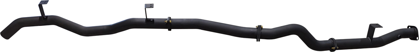 Manta | 3″ DPF Back Exhaust | Toyota Landcruiser VDJ79 V8 Ute 2016–2025 (DPF Models)